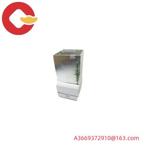 Bosch Rexroth R911270608 - High-Performance Servo Motor Module