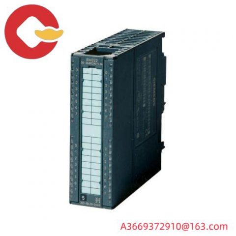 SIEMENS SIMATIC S7-300 Control Module 6ES7322-1BH01-0AB0, Advanced Automation Solution