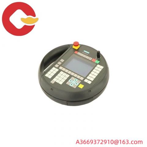 SIEMENS 6FC5403-0AA10-0AA0 SINUMERIK Handheld Terminal HT 6: Precision & Efficiency in Your Control Panel