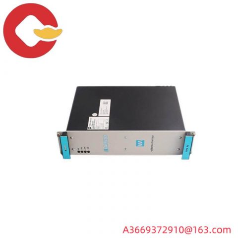 VIBRO VM600 MPC4 200-510-076-114 Protection Card, High Precision Industrial Machinery Protection Module