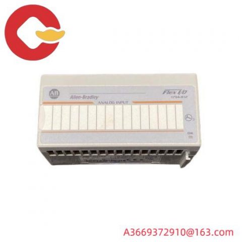 Allen-Bradley 1794-IE12 Analog Isolated Output Module, Industrial Automation Control