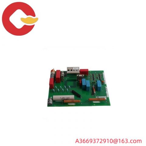 ABB 3BHB004744R0010 XVC517 AE10 Process Control Module