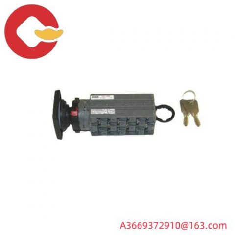 ABB 3HAC021606-001 Cam Switch: Precision Control AUTOMATION PARTS