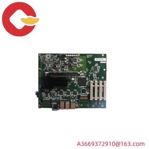 ABB DSAB-02C Analog Input Module: Precision & Efficiency in Industrial Control