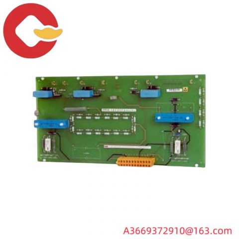 ABB HIEE305106R0001 UNS0017A-P Firing Card: High Performance Control Module for Industrial Applications