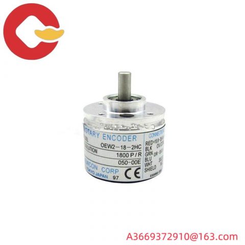 ABB OEW2-25-2MHCP E007310-050E / 3HAC17484-001 / 3HAC025724-001 | Advanced Control Module for Industrial Automation