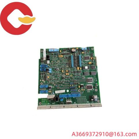 ABB SDCS-CON-2B-COAT 3ADT309600R1012: Advanced Control Board for Industrial Automation