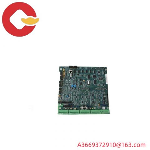 ABB SDCS-CON-4 3ADT313900R1501: Advanced Control Board with ROHS Coating