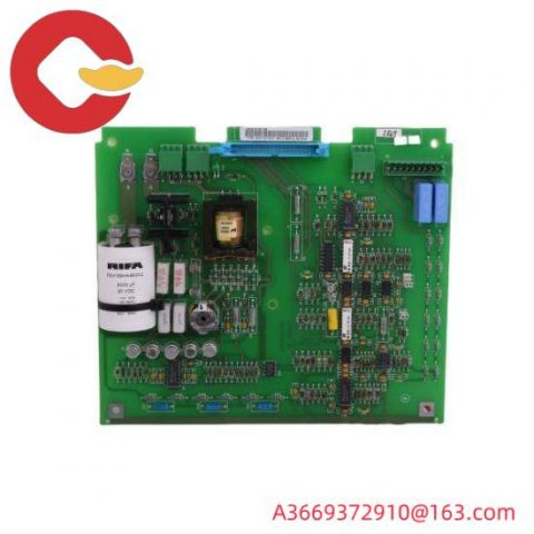 ABB 3HAC17343-1 Industrial Control Module