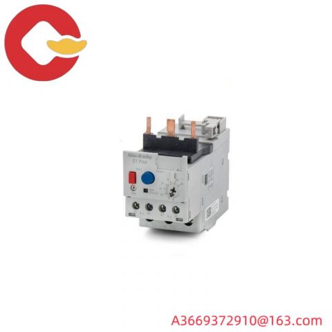 A-B 193-EEFDE1 Plus Overload Relay, 9-45 A IEC Compliance