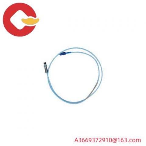 Bently Nevada 330171-00-16-10-00-05 Proximity Probes: Advanced Sensor Technology for Industrial Control