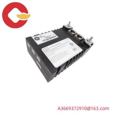 General Electric IS220YVIBS1AM I/O Pack for Vibration Monitoring