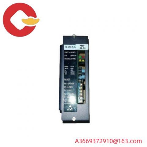 Mate 2404 K81 INFICON - Advanced Process Control Module