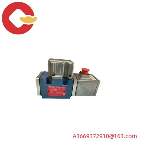 MOOG D-71034 631F811F CAN Bus Interface Module