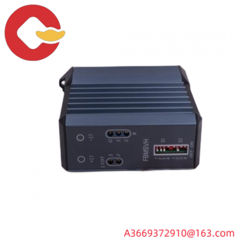 Invensys Foxboro P0972QU Control Module for Industrial Automation