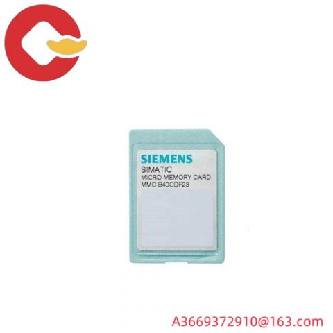 SIEMENS SIMATIC S7 Micro Memory Card 6ES7953-8LJ11-0AA0, PLC Component