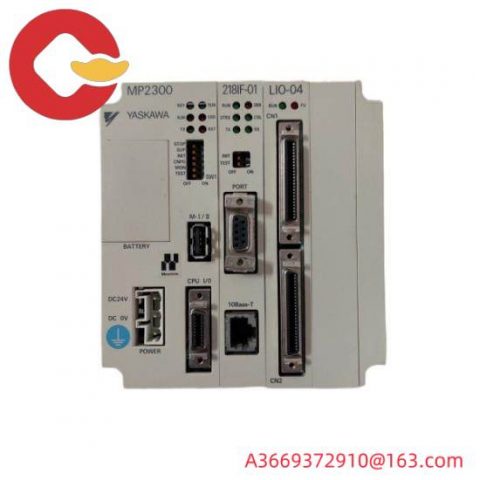 YASKAWA JEPMC-MP2300 Machine Controller - Advanced Industrial Automation