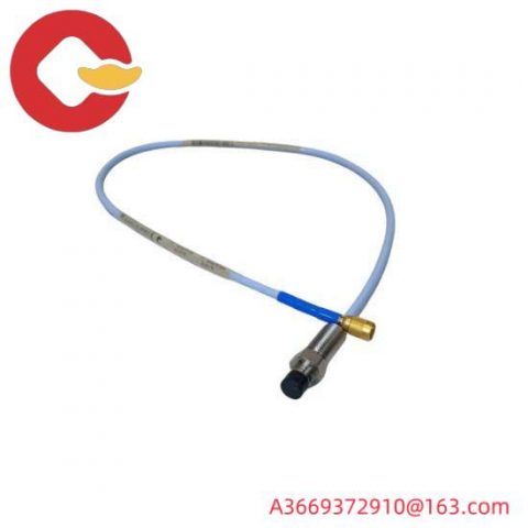 Bently Nevada 3300 XL 8mm Proximity Transducer System, Precision Measurement for Industrial Control