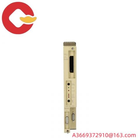 SIEMENS 6ES5943-7UB21 CPU943B: Advanced Control Processor Module