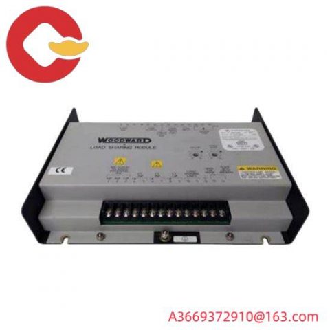 WOODWARD 8250-818 Control Module