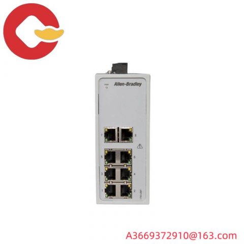 AB 1783-US08T Industrial Ethernet Switch