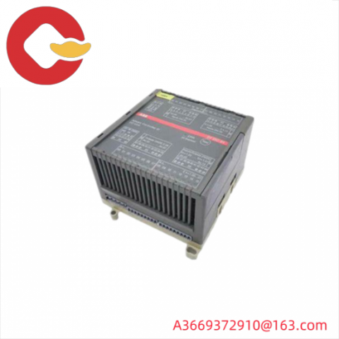 ABB 07DC91 GJR5251400R0202: Advanced Control System for 31 I/O Unit