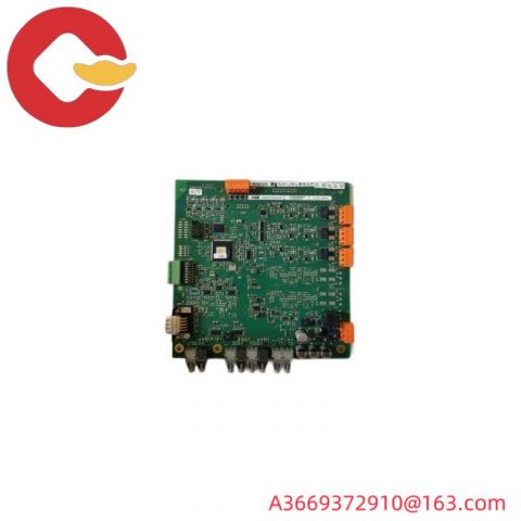 ABB 3BHE037864R0106: High-Power Electronic Control Board for Industrial Automation