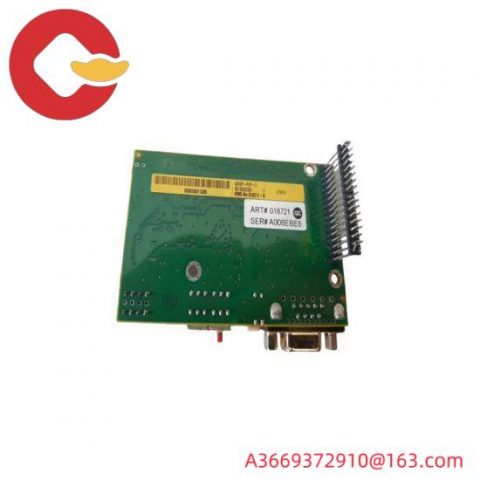 ABB ABSDP-PDP-3 PCB CARD: Industrial Control Module by ABB