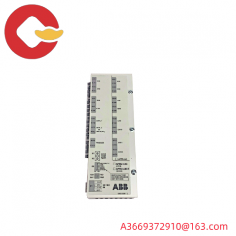 ABB APBU-44CE 3ABD68243262-D - Advanced Control Board for Industrial Automation