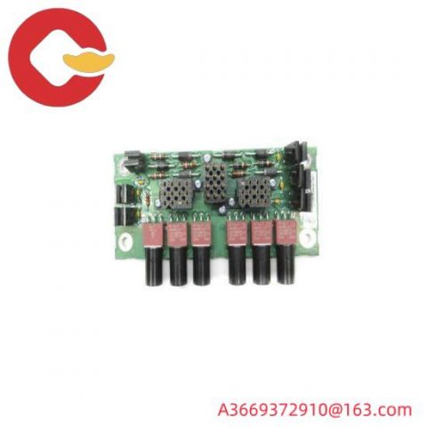 ABB DSQC1050 - Modular I/O Board for Advanced Control Systems