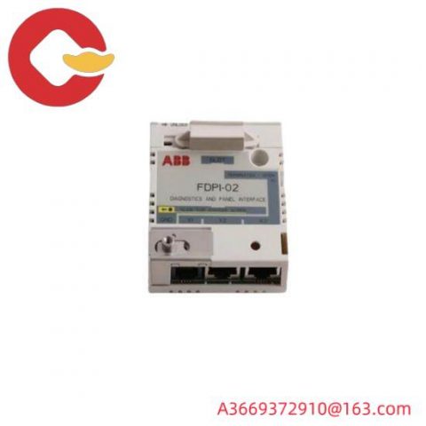 ABB FDPI-02 Bus Adapter: Advanced Industrial Communication Solution