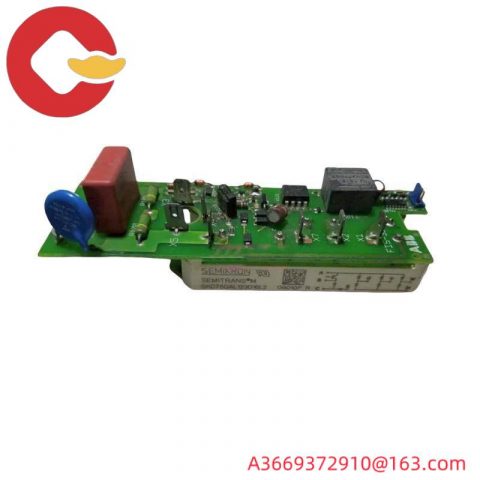 ABB FIS-31 SKD75GAL123D16L2 - High-Performance Excitation Module