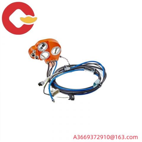 ABB IRB 4400-63 HAC8304-1 Cable Unit, Axial 4-6