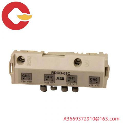 ABB RDCO-01C - Advanced DCS Communication Board Kit