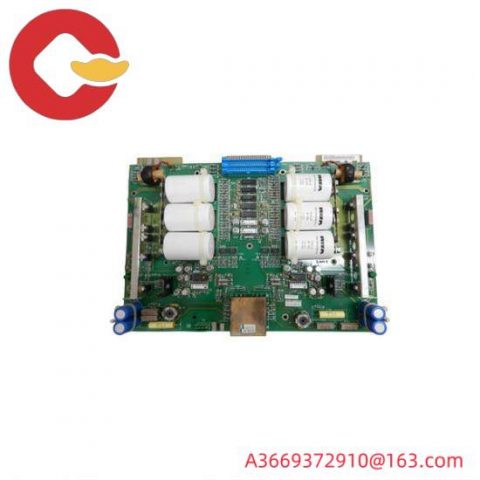 ABB SNAT 633 PAC Pulse Amplifier Board, Industrial Control Module