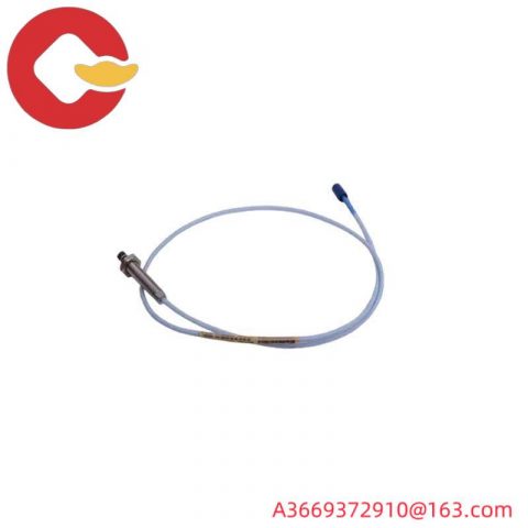 Bently Nevada 330103-00-16-10-01-00 Proximity Probes: Precision Monitoring for Industrial Control Systems