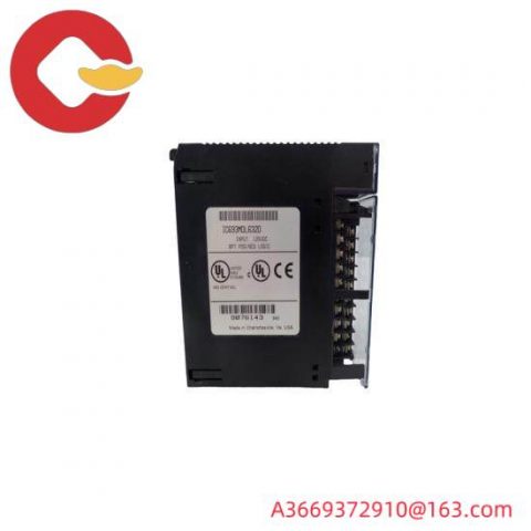 GE Fanuc IC693MDL632D Analog Input Module - Advanced Control Solutions