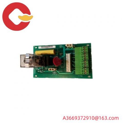 Hollysys SM3614 Series Industrial Control Module, Control System Component for Automation