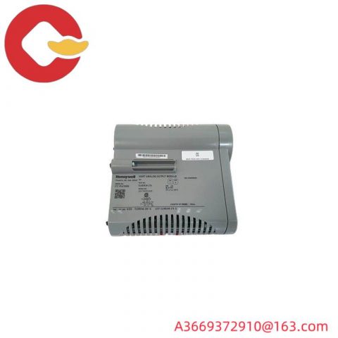 HONEYWELL CC-PAOH01 51405039-176 Analog Output Module: Precision Control for Industrial Automation