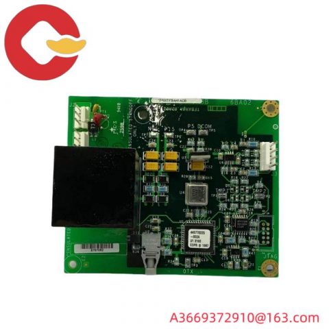 GE IS200TFBAH1ACB Fiber Optic Board for Advanced Industrial Control
