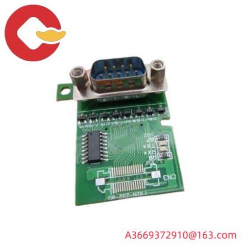 Mitsubishi FXIN-1DA-BD: Digital to Analogue Converter Module for Industrial Control