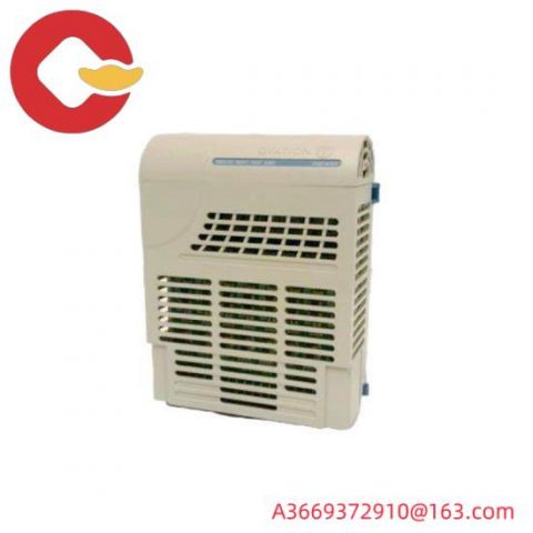 Ovation by Emerson, Model 5X00106G01, Industrial Control Module