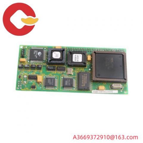ABB PHAFIOFFH10000 WE-EN-01-161 Control Module