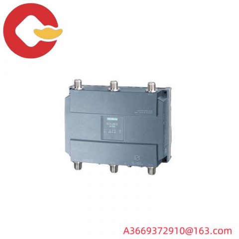 SIEMENS IC693PBM200: Advanced IWLAN Access Point for Industrial Control Systems