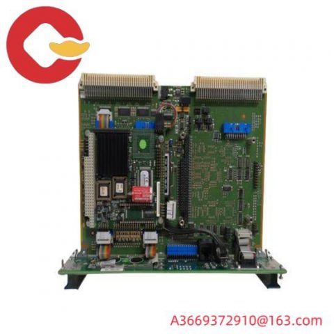 Vibro Meter VM600 CPU M, Modular Control Unit Card