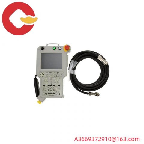 Yaskawa NX100 JZRCR-NPP01B-1 Teach Pendant: Advanced Control Module for Precision Manufacturing