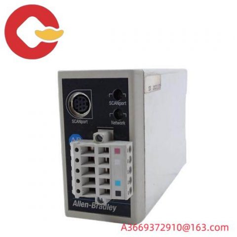 AB Control 1203-GK5 DeviceNet Communication Module, High-speed Industrial Network Interface