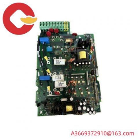 Allen-Bradley 1336-BDB-SP5C Driver PC Board, High-Performance Control Module