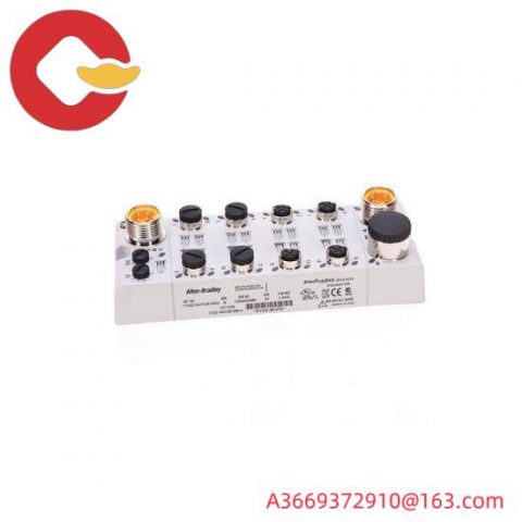 Allen-Bradley 1732D16CFGM12MN IO Module, Industrial Automation Technology