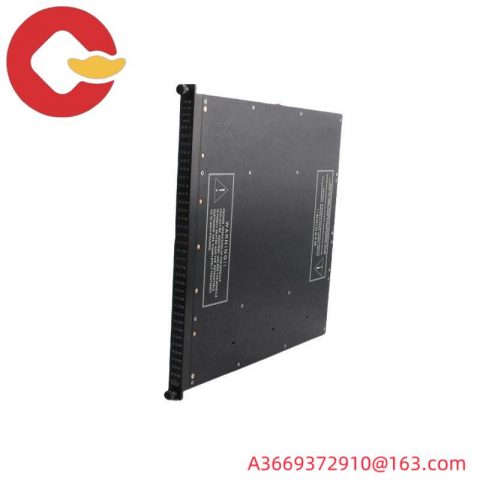 Invensys Triconex 4211 Remote Module - Industrial Control Module